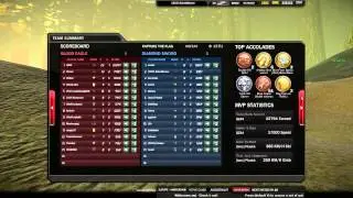 (720p / 60fps) Baked Trobes VGW 2 - 6 / 11