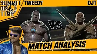 MK11 Match Analysis: Summit of Time 2019 - Tweedy vs. DJT