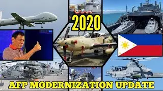 AFP MODERNIZATION UPDATE 2020