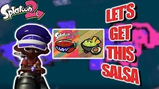 SPICY FIRST LIVESTREAM (Splatoon 2 Salsa vs Guac Splatfest)