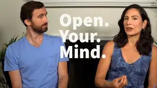 Having an Open Mind with First Impressions (Live 🔴)