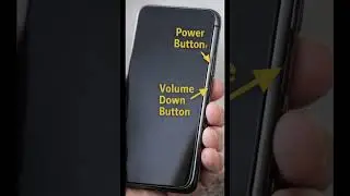 Phone Basics || Volume Up & Down