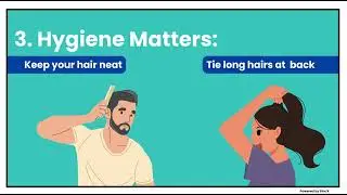 Personal Grooming for Restaurant Staff
