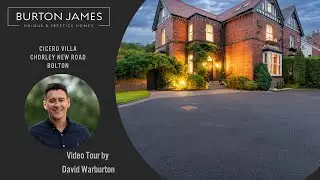 Cicero Villa, Chorley New Road, BL6 | Victorian Home with Luxury Basement Entertainment Suite