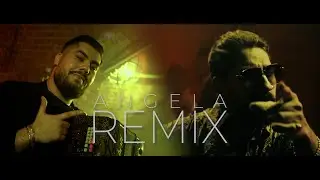 @Connect-R. ❌ Adrian de la Bobesti - Angela Remix
