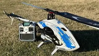 GOOSKY RS7 ULTRA ACTION with Ben 