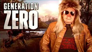 Koop-Survival mit Stranger Things Feeling - Generation Zero | HWSQ #220