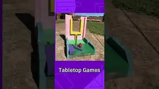 @Autodesk Design and Make Weekend Project: Tabletop Games 🏀 🏈 ⚽ 🎳