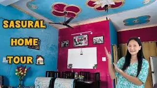 Sasural Home Tour 🏠 // Home Tour// Rekha Vlogs