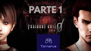 Resident Evil Zer0 (PS5) - Parte 1