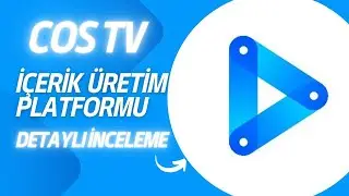 COS TV nedir? I Nasıl kullanılır? Nasıl para kazanılır? I Binance destekli proje ! ! !
