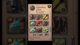 8.1 Group Dungeon loot #albiononline #groupdungeon