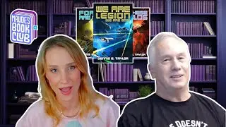 Q&A w/ Dennis E Taylor about BOBIVERSE