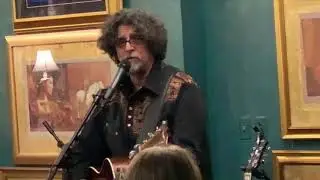 Dan Navarro Live at the Mansion on O Street
