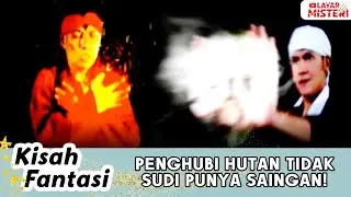 PENUNGGU HUTAN KERAMAT TIDAK MAU KESAKTIANNYA TERSAINGI! | KISAH FANTASI