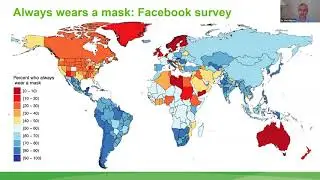 Webinar: IHME COVID-19 Projections for the Middle East and North Africa Region