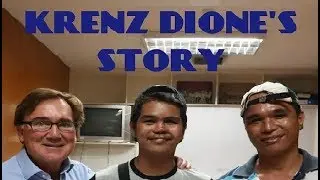 Krenz Dione's Story