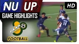 UAAP 80 MF: NU vs. UP | Game Highlights | February 23, 2018