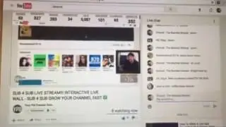 Your Pal Drewski Subs Promo