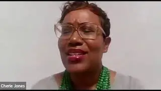 Cherie Jones - a special featured reading