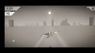 Air ship fling game it's free to all