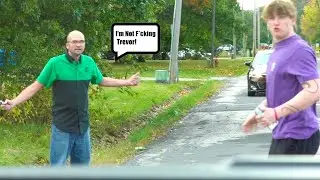 I Found Trevor Off of GTA!