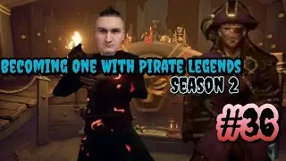BOWPL SEASON 2 Sea Of Thieves A Pirate Series #36 REAPERS OF HEART