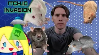 Rat Games (And Jerma) | Itchio Invasion 9-2-2025