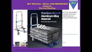 Warehouse Supplies / Material Handling
