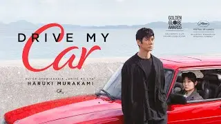 DRIVE MY CAR - zwiastun PL