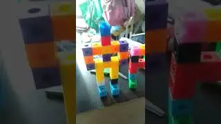 mathlink cubes robots