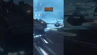 В игре Squadron 42 космические сражения показаны совершенно неправильно?