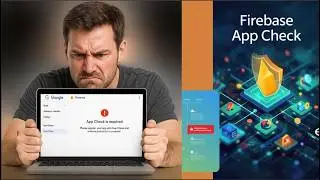 Fix Firebase App Check Error (Web) &mdash; Registered but still get error? Resolve in less than 5 Minutes
