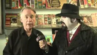 Don Glut at Horrobles interview by Count Midnight