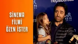 Mahsun Kırmızıgül: Kalitesiz filmlerle vizyona girmesinler