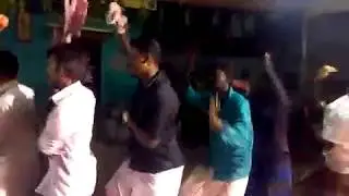 Kalvimadai mulaipari festival oyilattam 2017 - கல்விமடை முளைப்பாரி திருவிழா,ஒயிலாட்டம்