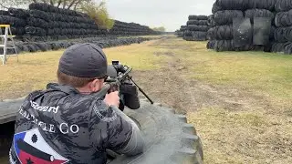 TDSA Christmas Carbine - AR Division 12/13/2025
