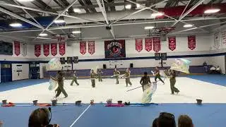 Faith Academy Winterguard | Pace Patriot Classic | January 31, 2026