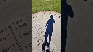 Так люди определяли время до появления часов ☀️😳