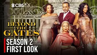 Beyond the Gates Season 2 First Look With New Cast | CBS