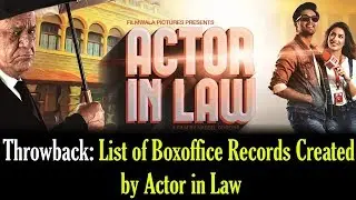 List Of Box Office Records Created By Actor In Law | Epk Box Office