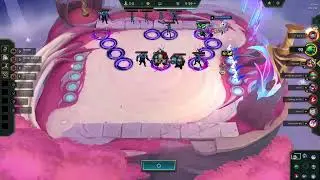 Dynamo Annie with blue battery is TOOOOOO LIT (TFT Everyday 104)
