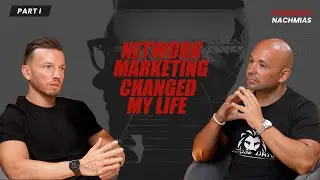 Network Marketing Changed My Life | Dan Banks Nachmias Business Coaching