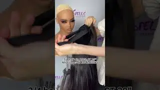 Half wig series-------30
