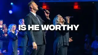 Is He Worthy by Joseph and Grace Larson