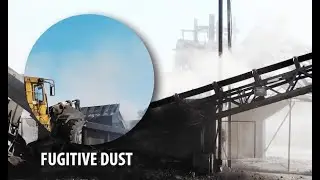 Fugitive Dust Mitigations