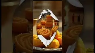 Miniature making indian sweets #day6 #animationmovie #cartoonmovie #indiananimation