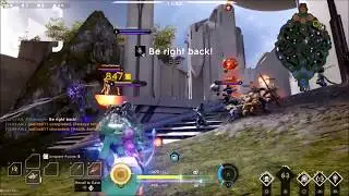 Paragon - Murdock Major Killing Spree 19/4 KD Snipe City!