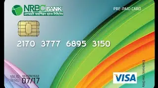 NRBC BANK VISA PREPAID CARD