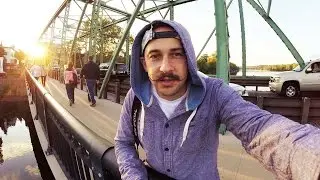 WEEKEND TRIP NEW HOPE (VLOG) - Jeremy Sciarappa